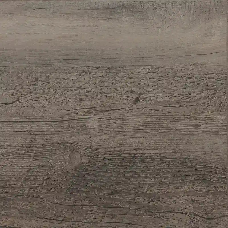 Banc de rangement à abattant, Chêne Blanc/Gris Lavé/Bois de Grange/Noyer Foncé, 1 personne