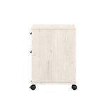 Classeur mobile à 2 tiroirs, style fermier, pour utilisateur unique – Plusieurs coloris