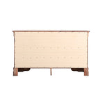 Commode de chambre 6 tiroirs, style traditionnel, plusieurs coloris disponibles, montage par 1 personne