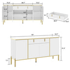 Buffet de cuisine pop-up, blanc/noir, 1-2 tiroirs, pour 1-2 personnes