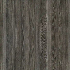 Meuble d'entrée avec banc et patères, gris clair / marron / noir / blanc / gris foncé