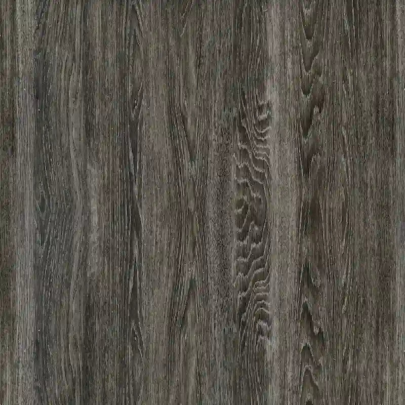 Meuble d'entrée avec banc et patères, gris clair / marron / noir / blanc / gris foncé