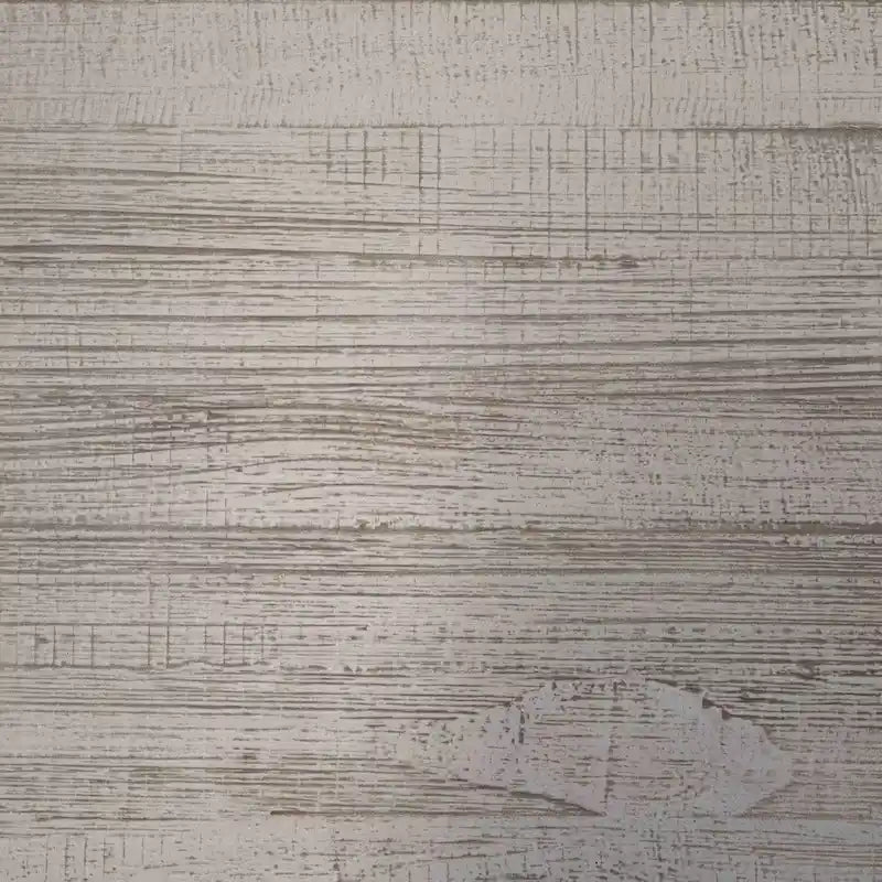 Commode en bois massif rustique à 5 tiroirs – Gris rustique / Blanc cassé / Noyer / Bois flotté / Noir campagnard