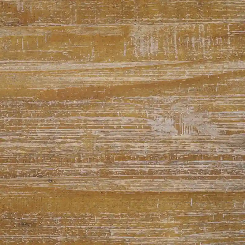 Commode en bois massif rustique à 5 tiroirs – Gris rustique / Blanc cassé / Noyer / Bois flotté / Noir campagnard