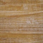 Commode en bois massif rustique à 5 tiroirs – Gris rustique / Blanc cassé / Noyer / Bois flotté / Noir campagnard