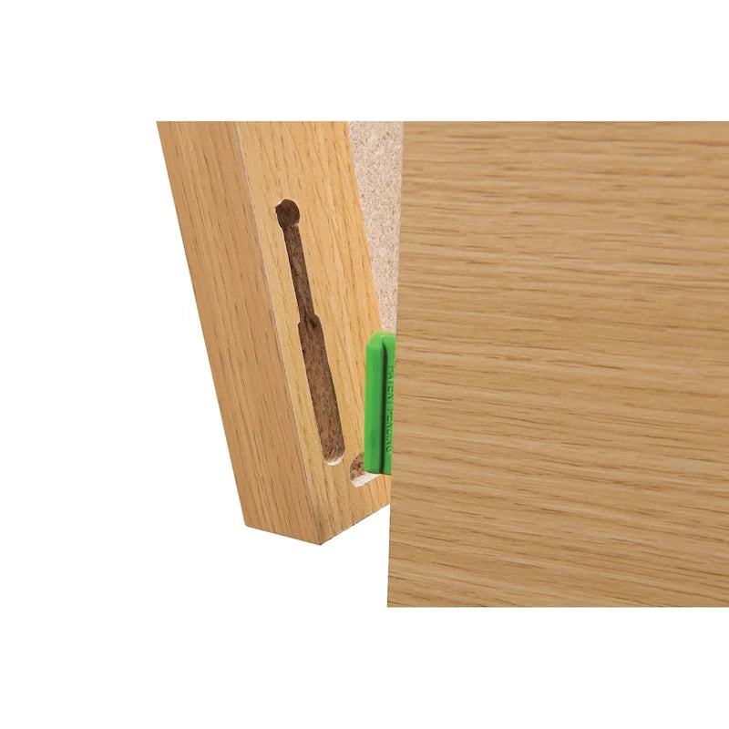 Bureau Espresso, simple, cadre en acier