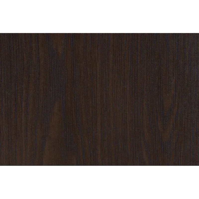 Bureau Espresso, simple, cadre en acier