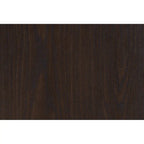 Bureau Espresso, simple, cadre en acier