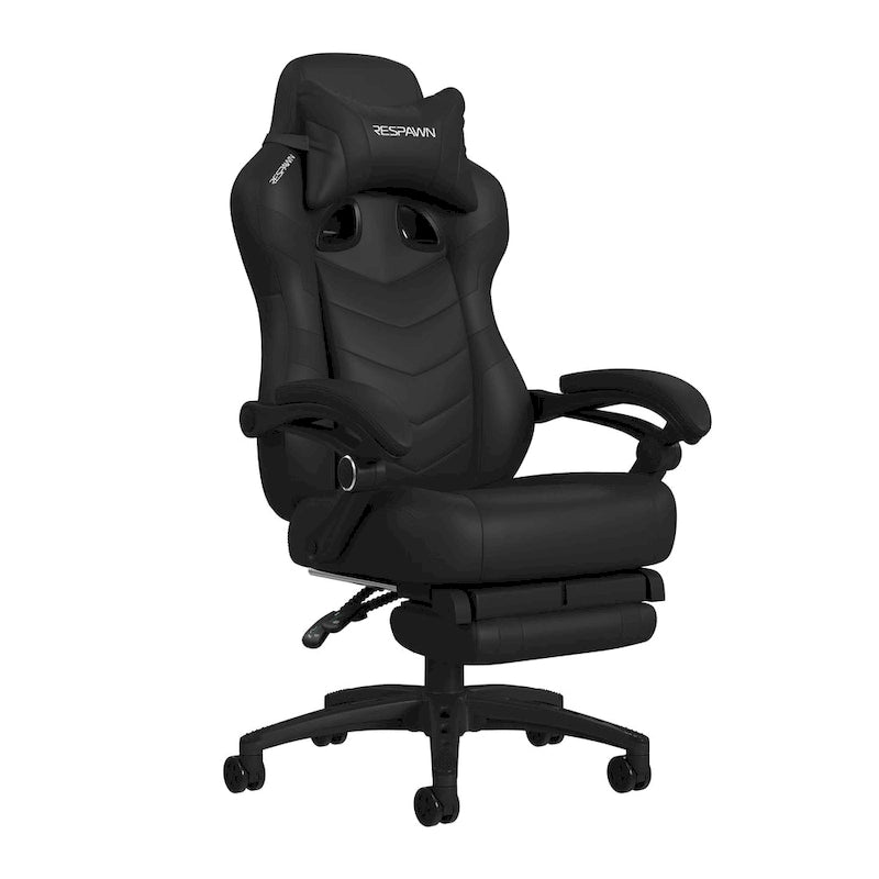 Chaise de jeu inclinable avec repose-pieds, multicolore, un siège