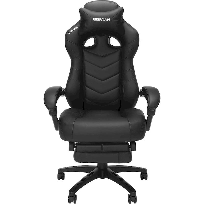 Chaise de jeu inclinable avec repose-pieds, multicolore, un siège