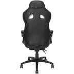 Chaise de jeu inclinable avec repose-pieds, multicolore, un siège