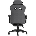 Chaise de jeu inclinable avec repose-pieds, multicolore, un siège