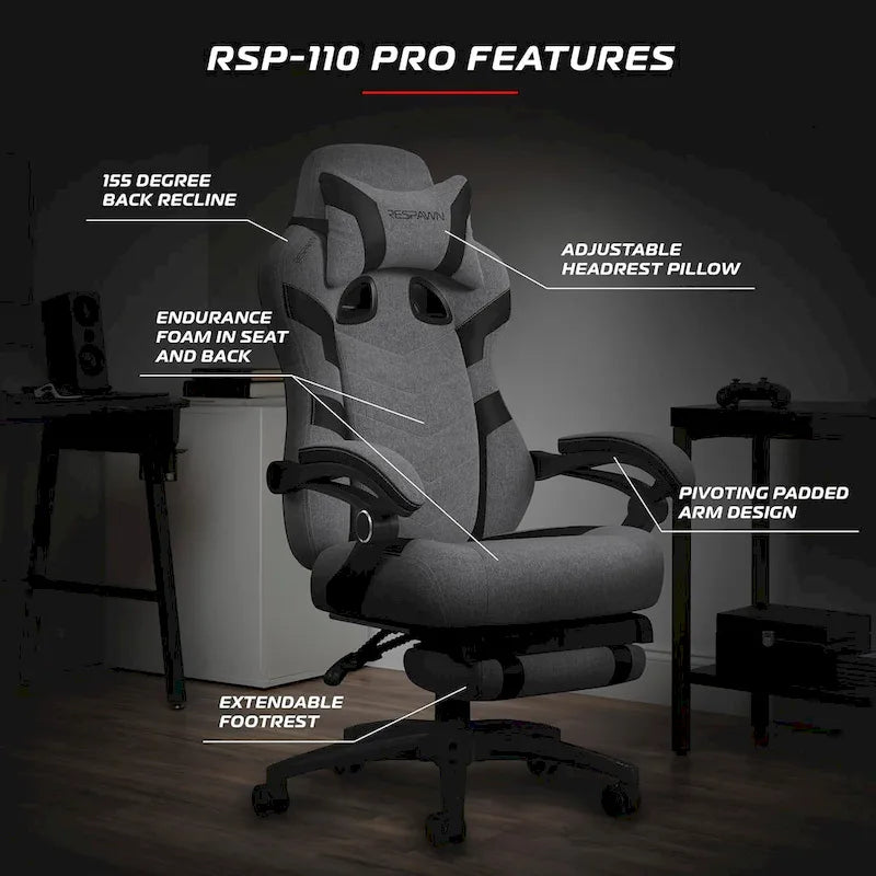 Chaise de jeu inclinable avec repose-pieds, multicolore, un siège
