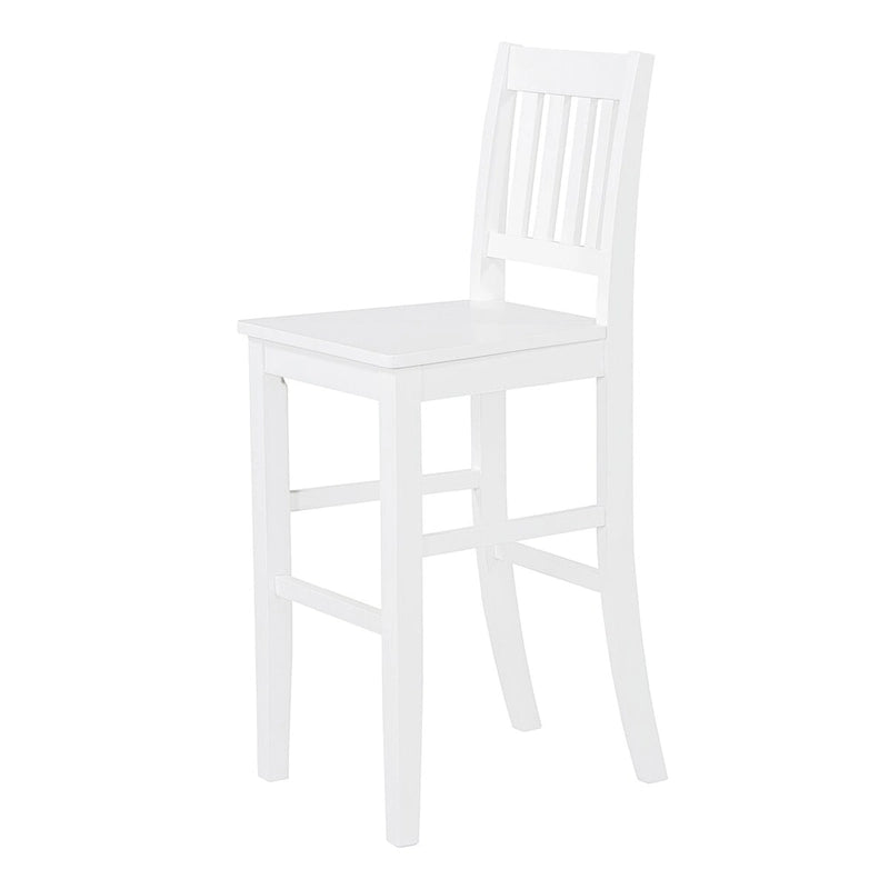 Lit escamotable grand format blanc/gris avec armoire, tiroirs et tabourets, 1 place